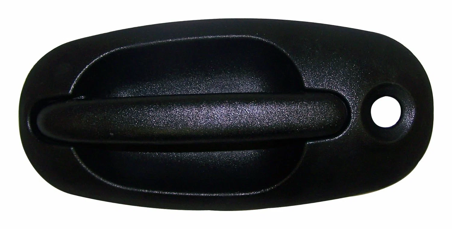 Crown Automotive - Metal Black Door Handle - QJ99SJM